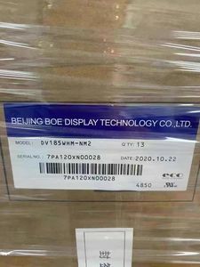 18.5 Inch DV185whm-Nm2 Customizable LCD TFT Display Panel for Industrial