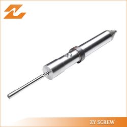 Screw and Barrel Injection Molding Machine
