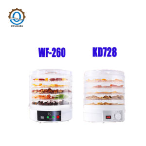 New Home Digital Electric Food Vegetable Fruit Meat Home Use Dehydrator
