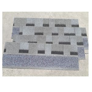 India Market Wholesale Price Laminated Roof Asphalt Bitumen Building Material Roofing Shingle