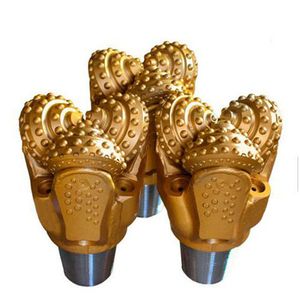 TCI Tricone Three Cone Drill Bit for Oil Rig and Mining