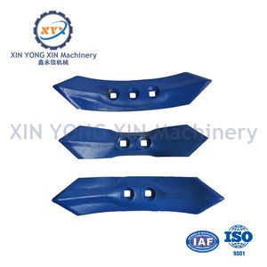 Premium OEM Agricultural Tiller Blade Side Panel for Enhanced Performance