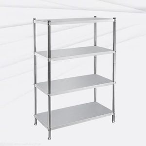 Heavy Duty Work Table Top Shelf for Commercial Kitchen