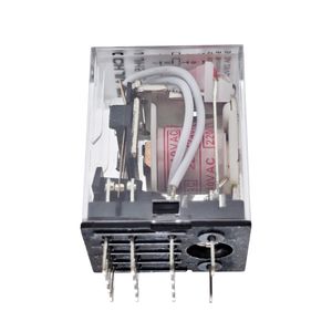High-Quality DIN-Rail Power Relay with Customized Reliable Safety Socket
