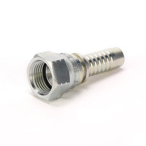 Jic Female Hose Fitting 74 Degree Cone Seat Fitting (P26711)