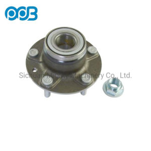 Car Accessories Rear Axle Wheel Hub Assembly Ga2a-26-15X Vkba3229 for Mazda 626 Wheel Hub Bearing Kit