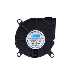 Low Noise 6015 DC Cooling Blower Fan for Ventilation