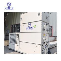 High Frequency Closed Circuit Cooling Tower for Optimal Performance