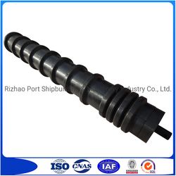 Supply SPD Conveyor Roller/Return Roller/Rubber Disc Roller