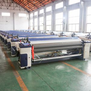 China Textile Weaving Machinery / Waterjet Water Jet Loom Machine Price
