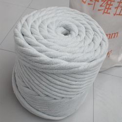 Professional Environmental Refractory Heat Insulation Ceramic Fiber Rope