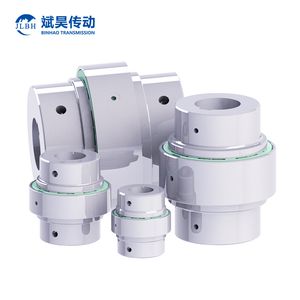 Replace Falk Wrapflex 50r Elastic Claw Shaft Coupling for Air Compressors Coupler