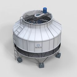 Newin Nrt Series Industrial Round Open Cooling Tower