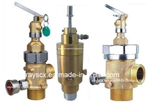 FM200-Fire Suppression System -Pneumatic Container Valve