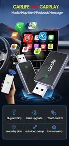 Carlife Convert to Carplay Adapter
