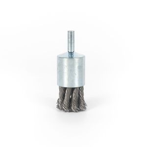Heavy-Duty Steel Wire End Brushes for Ultimate Cleaning Power