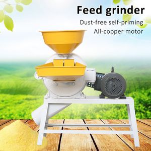 Multi-Function Agricultural Feed for Grain Grinding Mill Machine