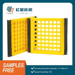 Polyurethane Mining Screen Polyurethane Sieve Mesh Vibrating Screen Mesh for Mining