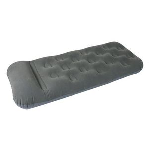 Custom Ultralight Eco-Friendly PVC Inflatable Air Mattress Sleeping Pad Outdoor Camping Mat