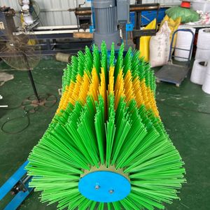 Mengran Brush -Cow Body Brush High Quality Brush Wire Durable