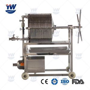Yuwei Brand Stainless Steel Filter
