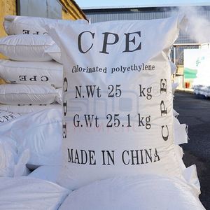 Chemical Additive Impact Modifier Manufacturer CPE135A CPE135b