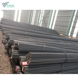 High Quality HRB400 Construction Concrete 12mm Reinforced Deformed Steel Rebar Price Per Ton for Construction