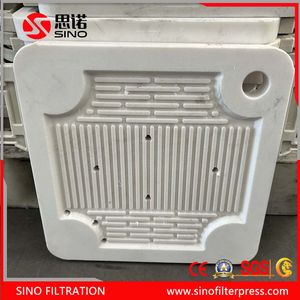 China Big Capacity FRPP Hydraulic Plate Frame Filter Press