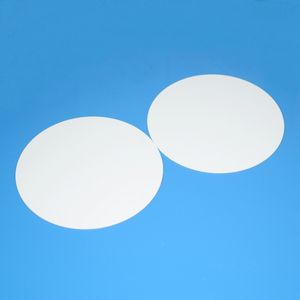 0.1mm 0.2mm Ultra-Thin 99.6% Aluminum Oxide Sheet Al2O3 Alumina Ceramic Wafer