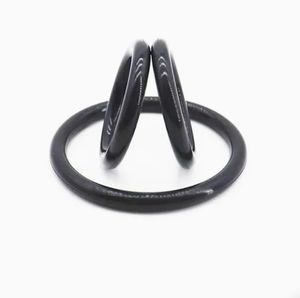 High-Quality NBR HNBR EPDM FKM Aflas Ffkm O-Rings for Industry