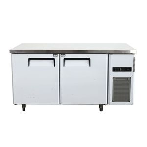 Commercial Stainless Steel Refrigerated Worktable Restaurant & Bakery Use