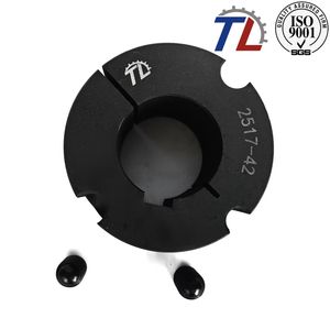 European Standard V-Belt Pulley 2517-42 for Machine Tool Equipment