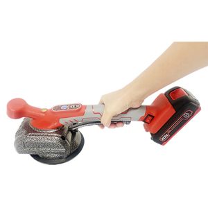 Wosai 20V Hand-Held Automatic Leveling Tiler Tile Vibrator Tool Tiles Tiling Machine