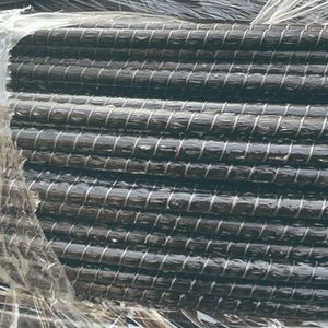 Lightweight Corrosion Resistant FRP Rebar Fiberglass Polymer Polyester Rebar Fiberglass Reinforced Plastic Rebar