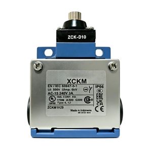 Industrial Limit Switch Xckm Zckm1h29 IP66 240V 3A