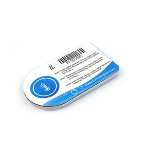 Pharmaceutical Environment BLE Temperature Data Logger