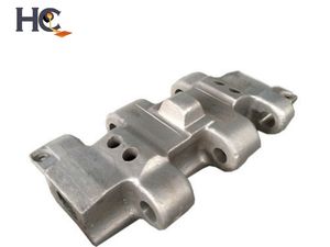 Excavators and Shovels Engineering Machine Parts Track Shoe Track Pad OEM
