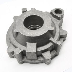 Ductile Iron Grey Iron Casting Agricultural Tractor Bracket Parts