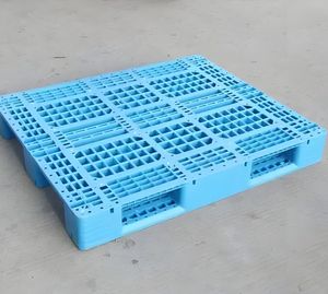 Preface Euro Wholesale Low Cost New Storage Heavy Duty 1200X1200 HDPE Plastic Pallets 9 Feet Leg Plastic Pallet Manufacturer