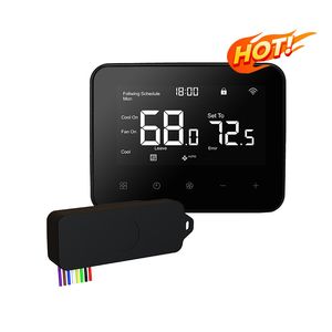 Smart Ptac Air Conditioner WiFi Thermostat Heat Pump APP Alexa Control Thermostat