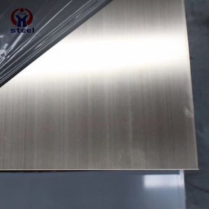 AISI 304 Ss Plate Stainless Steel Plate