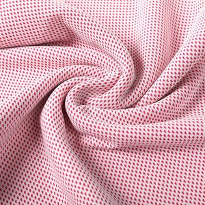 Quick Dry Instant Cool Antimicrobial Eco-Friendly Polyester Microfiber Sport Towels for Neck Face Gym Use Customizable Size