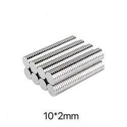 Good Performance Permanent Neodymium Disc Magnet for Toys