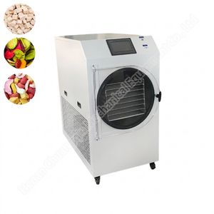 Freeze Dryer Lyophilizer Fruit Freeze Dryer Vacuum Freeze Dryer Lyophilizer Machine Food Lyophilizer