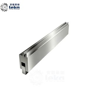 Custom Metal Bending CNC Machined Press Brake V-Die Segment Mould Die