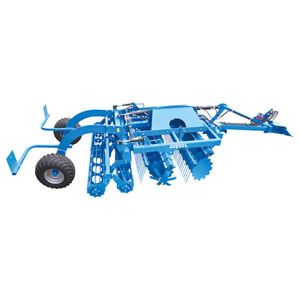 High Quality Heavy Duty Garden Tools Foldable Disc Plow for Tractor