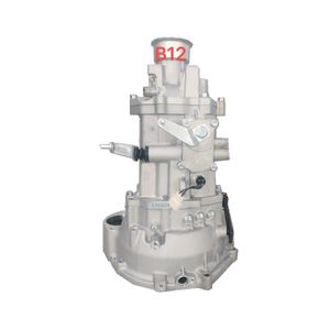 Professional Factory Supply New Chenfeng High Quality Gear Box Manual Sgmw Wuling B12 Truck Van Transmission
