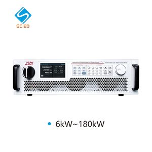 Bidirectional Programmable DC Power Supply with Wide Range High-Power High Voltage N35200 Series