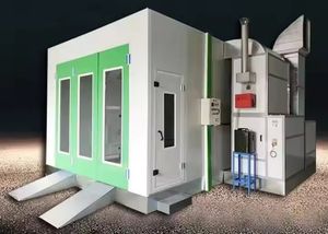 Economical Automotive Spray Booth/Car Paint Painting Room