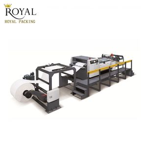 Good Quality High Speed Paper Sheeter with Ce Certificate